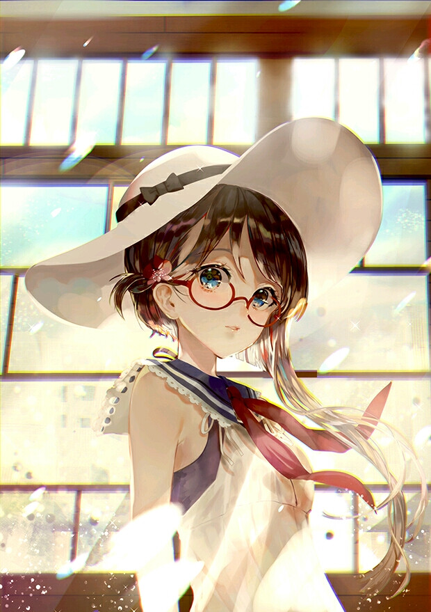 动漫 插画