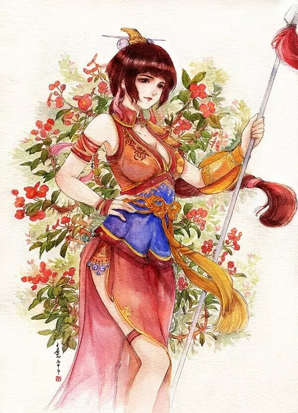 温慧