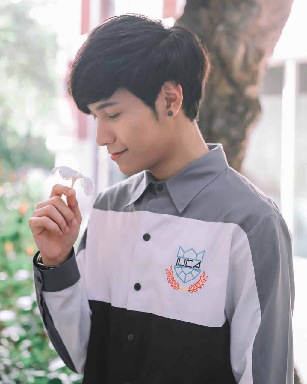singtoprachaya# 王子学院校服图集