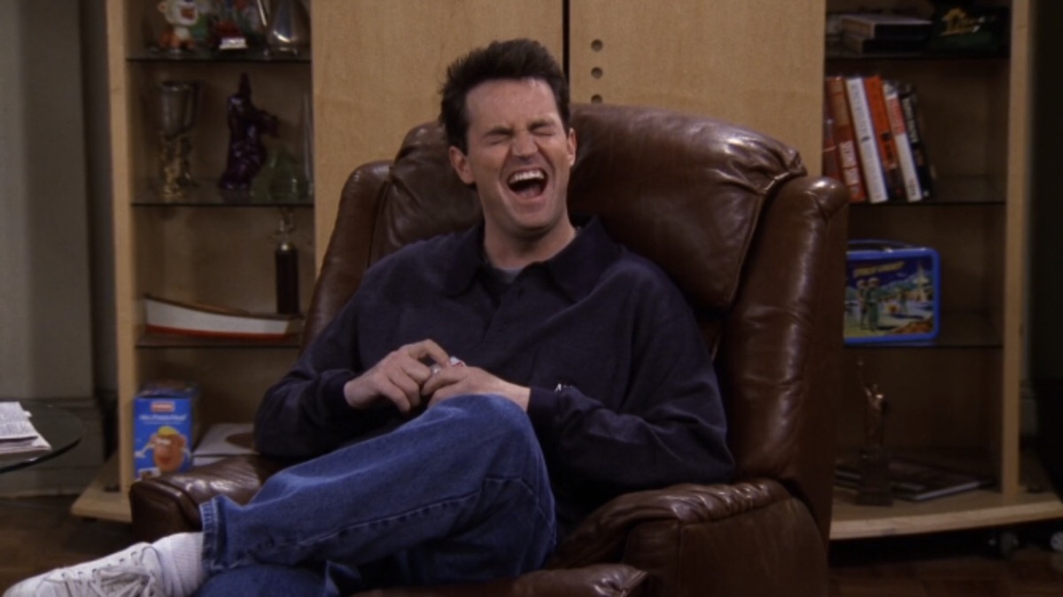 老友记 chandler(5.12)