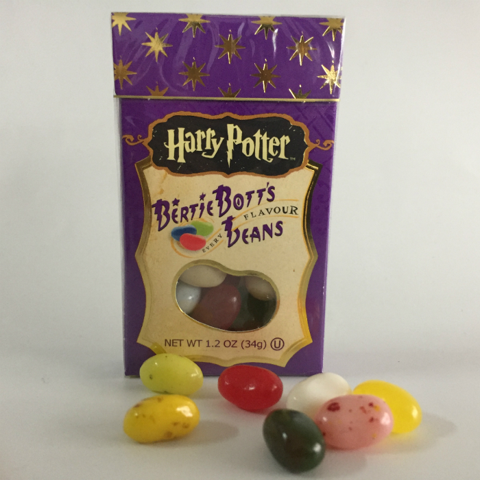 美国jelly belly 吉力贝哈利波特怪味糖