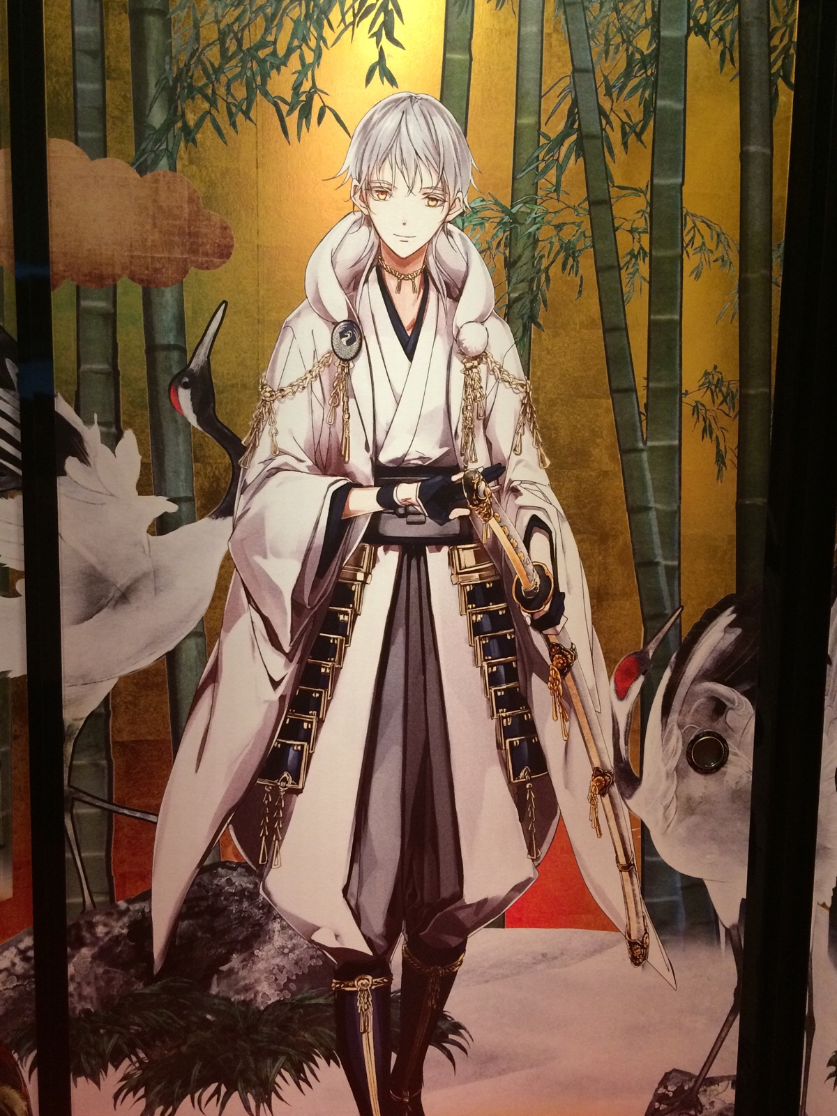 刀剑乱舞 本丸博
