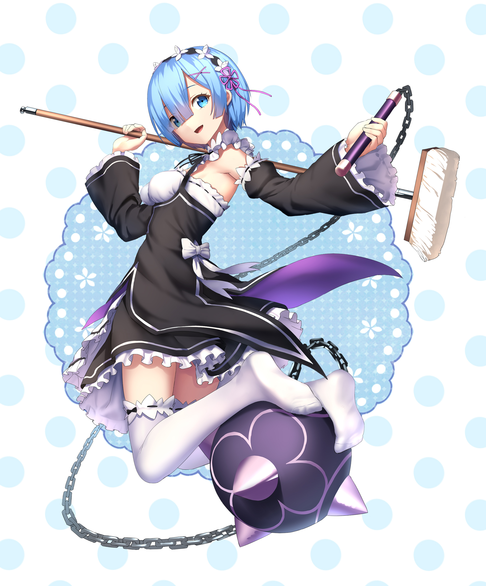 【侵删】12月 | クロクロ p站_id=60719587