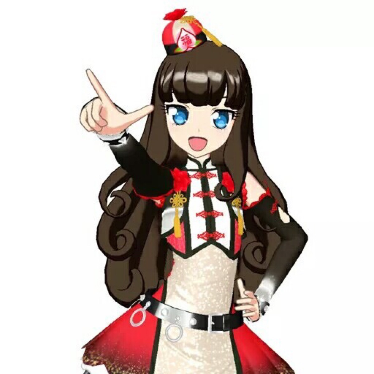 美妙天堂 黑须茱香