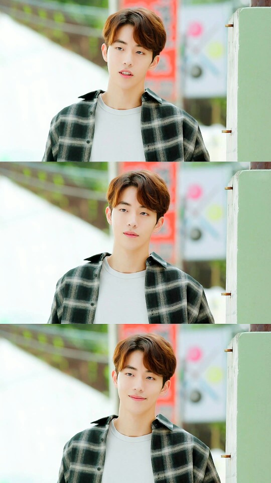 南柱赫  举重妖精金福珠> cr.噗叽咕咕咕