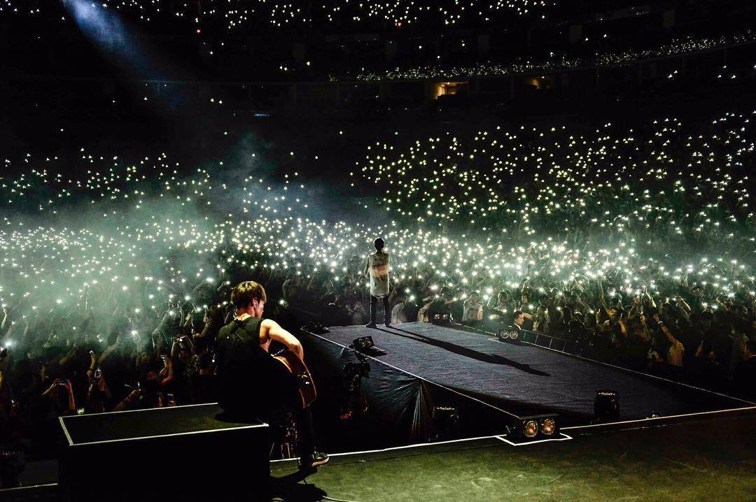 one ok rock in shanghai