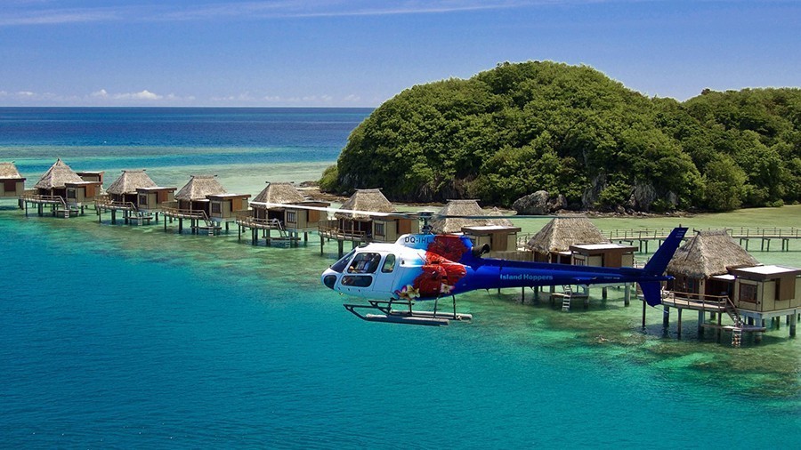 即将消失的7大世界级美景——斐济