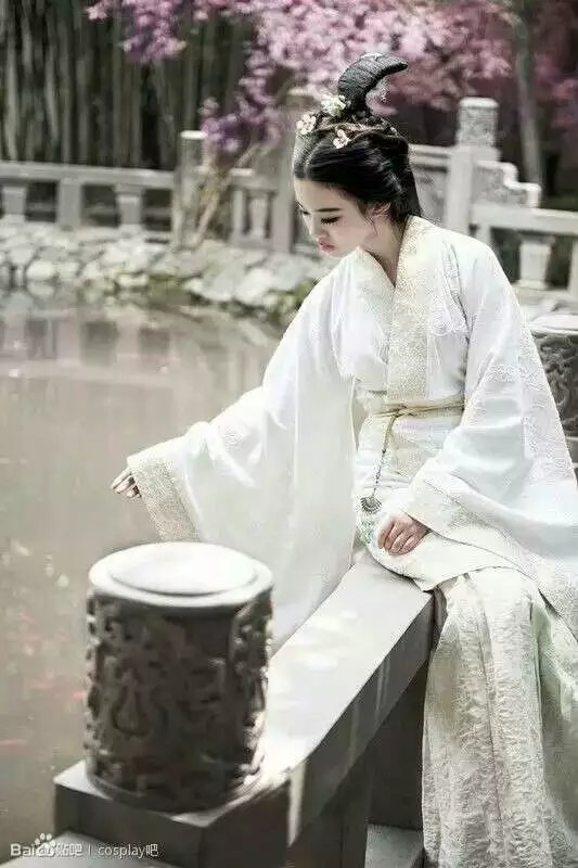 coser : 清歌 古风 凤囚凰 山阴公主 刘楚玉