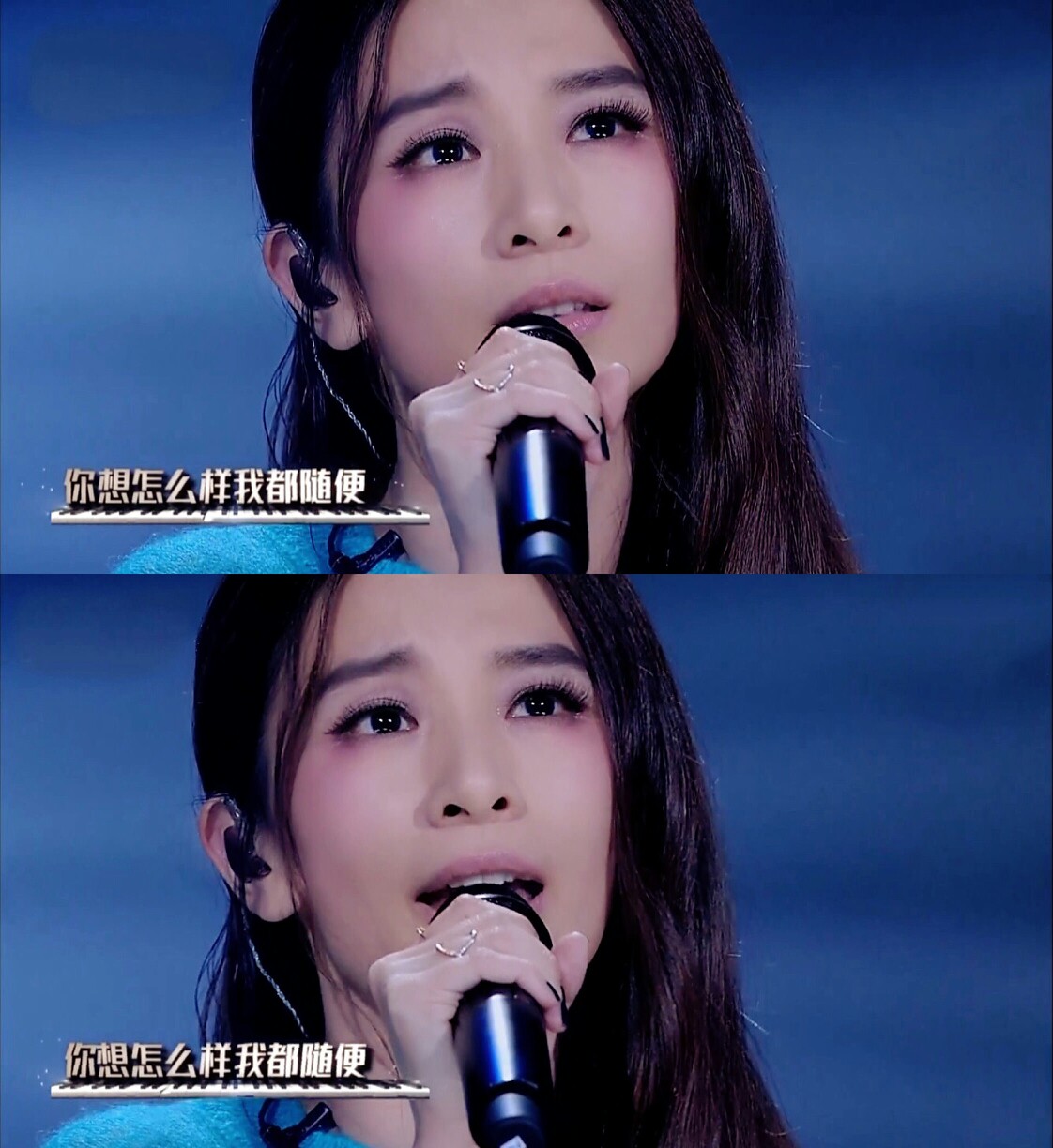 田馥甄——梦想的声音 唱的不是歌,是心.美!