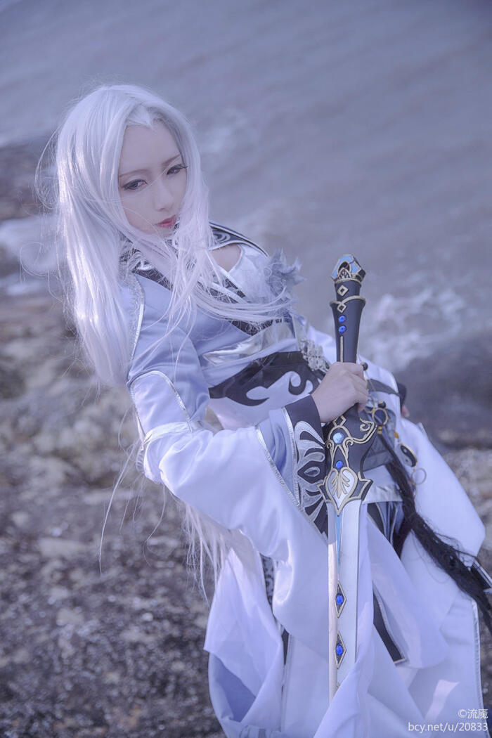 【剑网三】#纯阳# 纯阳成女 cn:流魇只问真君何处有,不向江湖寻剑仙
