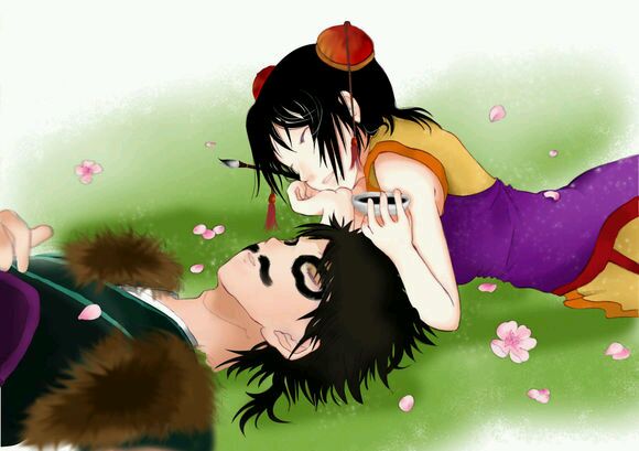 仙剑奇侠传四,仙剑4,韩菱纱,菱纱,云纱,云天河,情侣