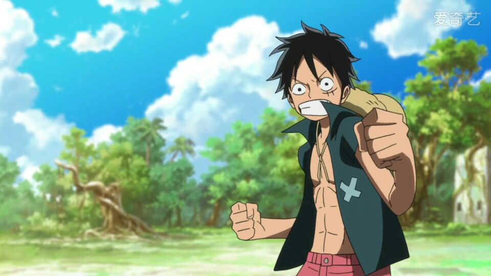 2017年1月10日 14:43   关注  动漫 海贼王 路飞 评论 收藏