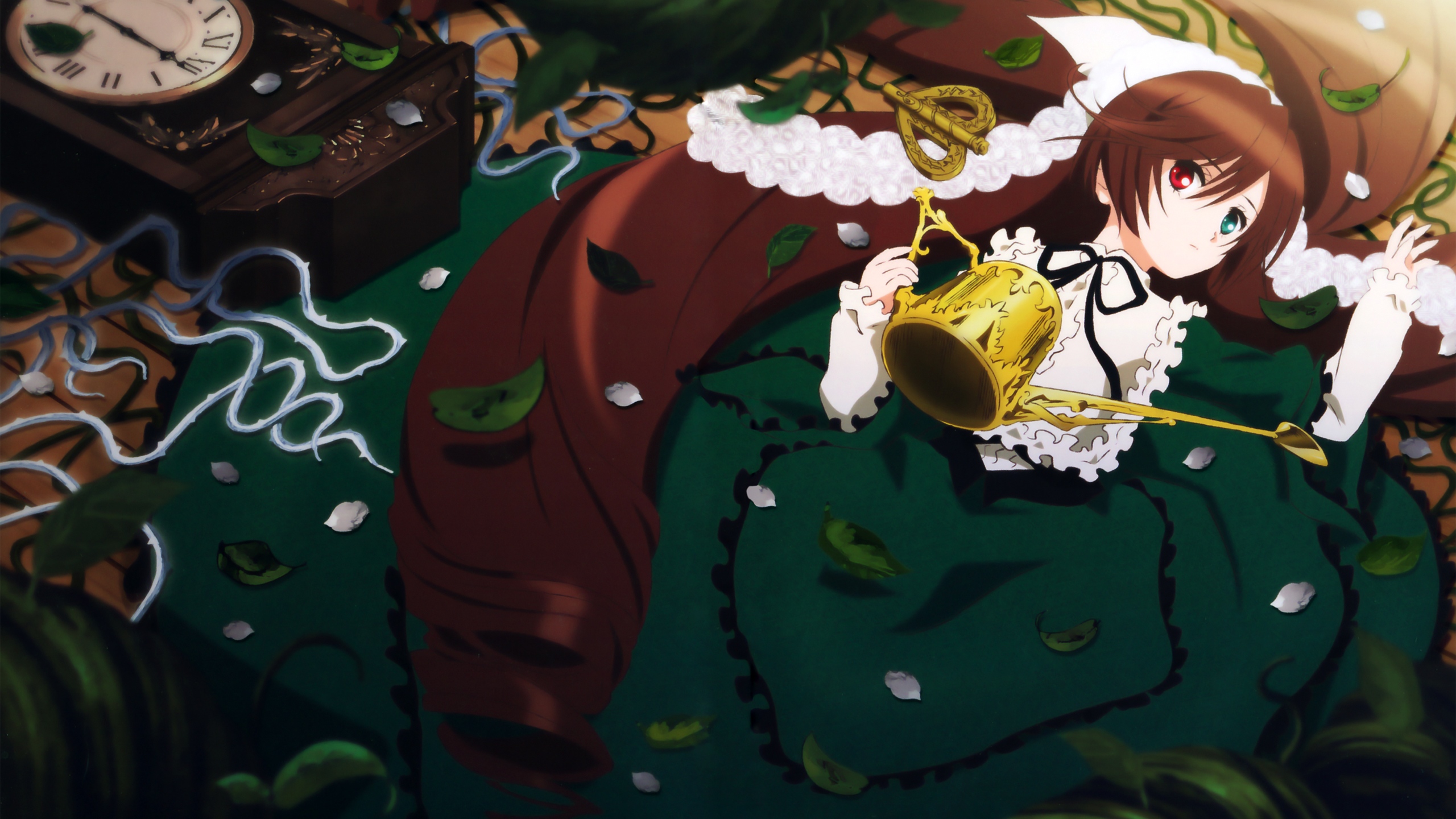 rozen maiden [蔷薇少女系列的第三人偶 翠星石]