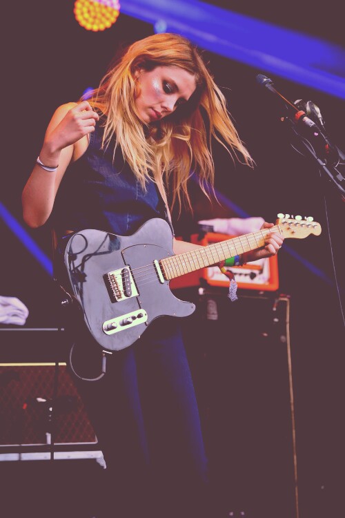 英伦#独立摇滚#ellie rowsell#女主唱#wolf alice 来自英国独立摇滚