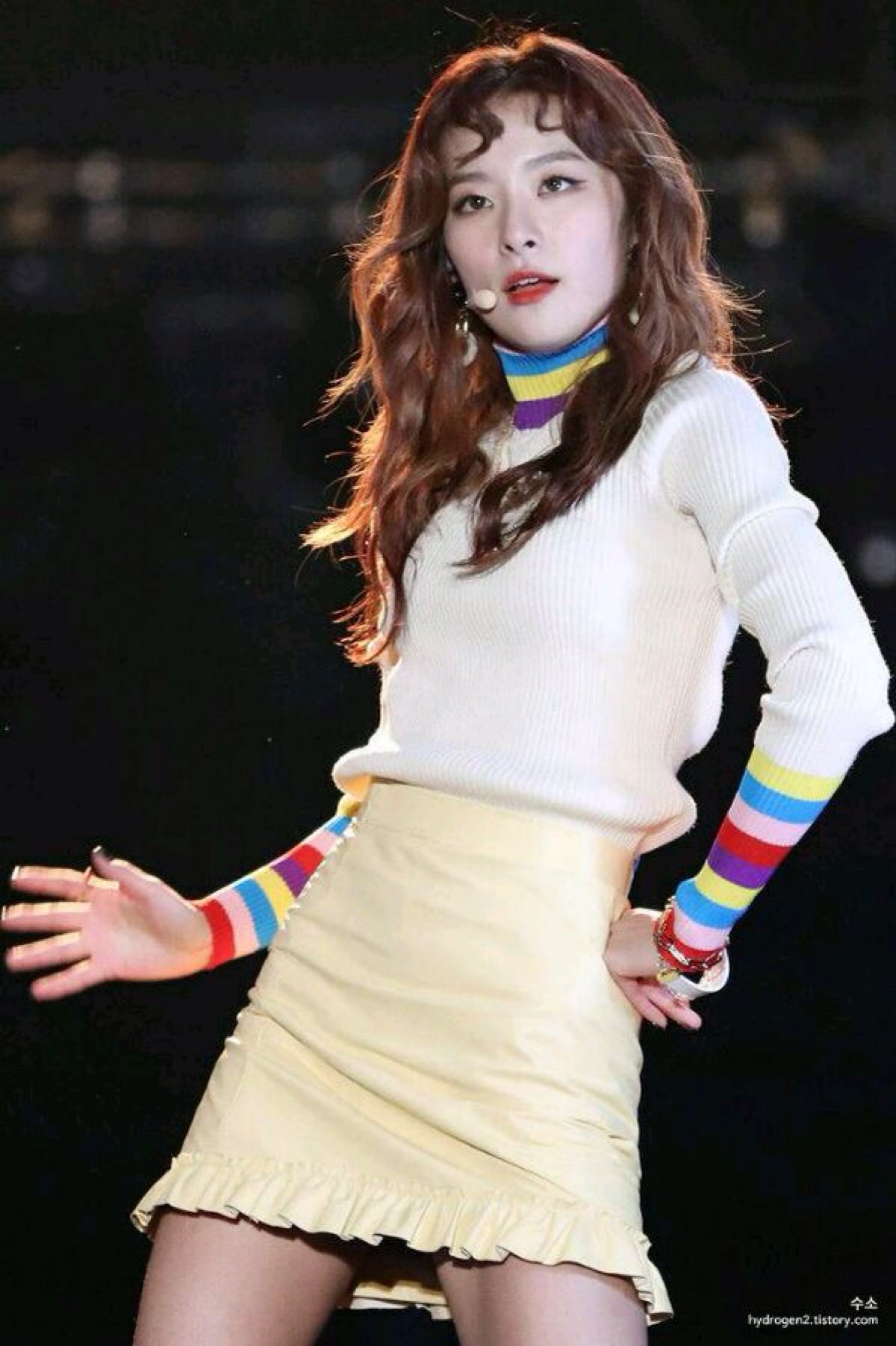 redvelvet 姜涩琪
