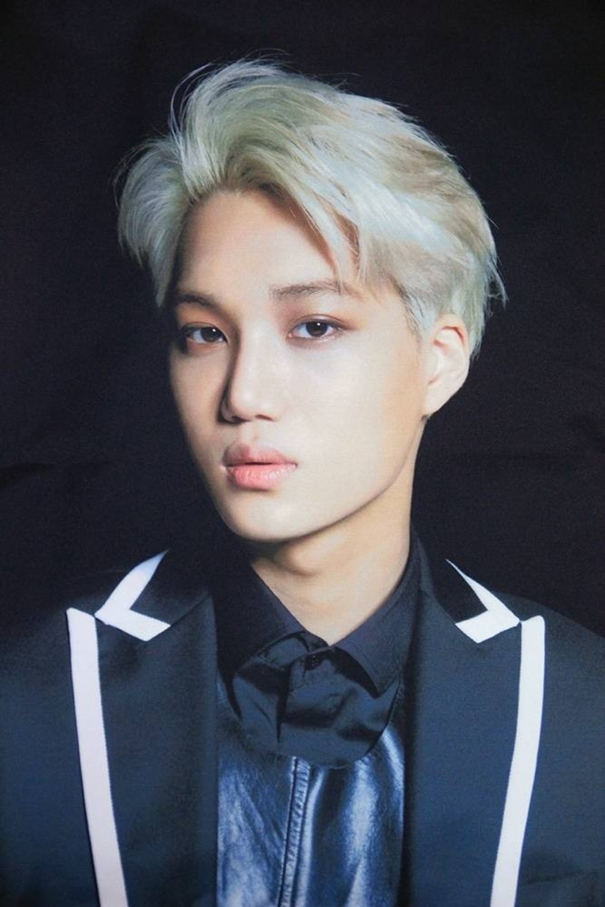 exo kai 金钟仁