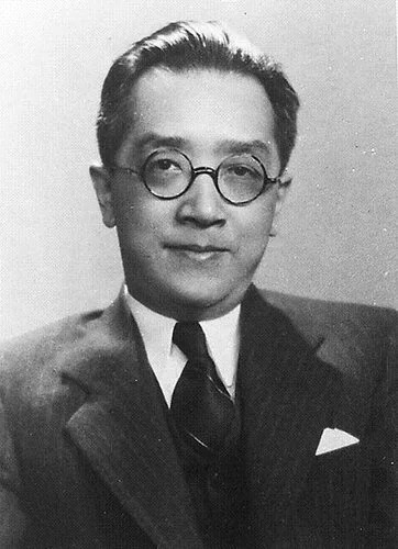 胡适(1891年12月17日-1962年2月24日),原名嗣穈,学名洪骍,字希疆,笔名