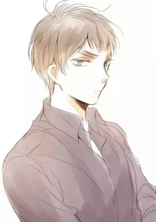 男头 漫画 头像 男生