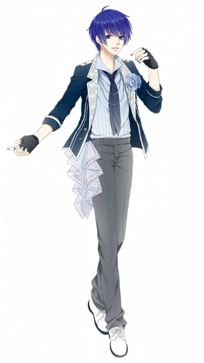 marginal#4★ marginal#4 蓝羽ルイ(rui)