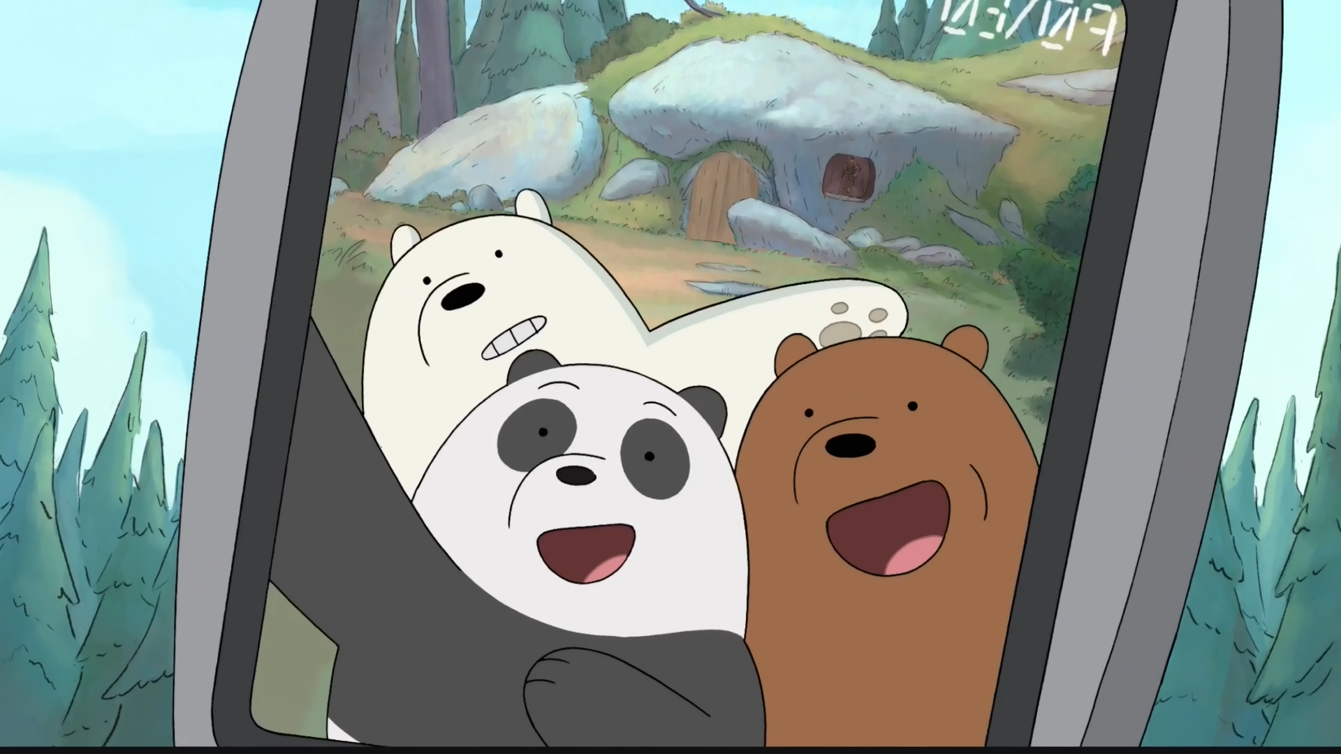 咱们裸熊壁纸熊猫图片