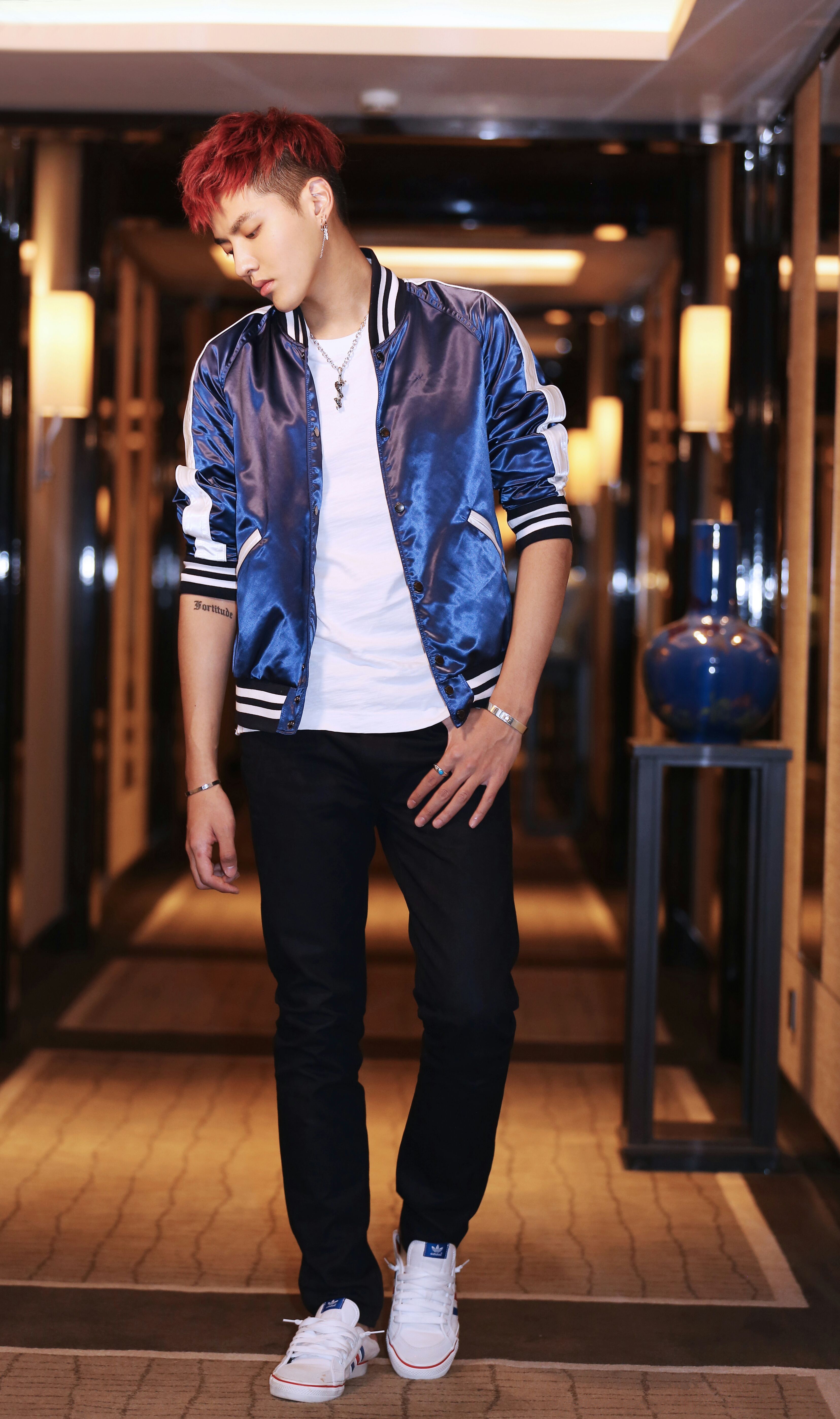 吴亦凡 kris