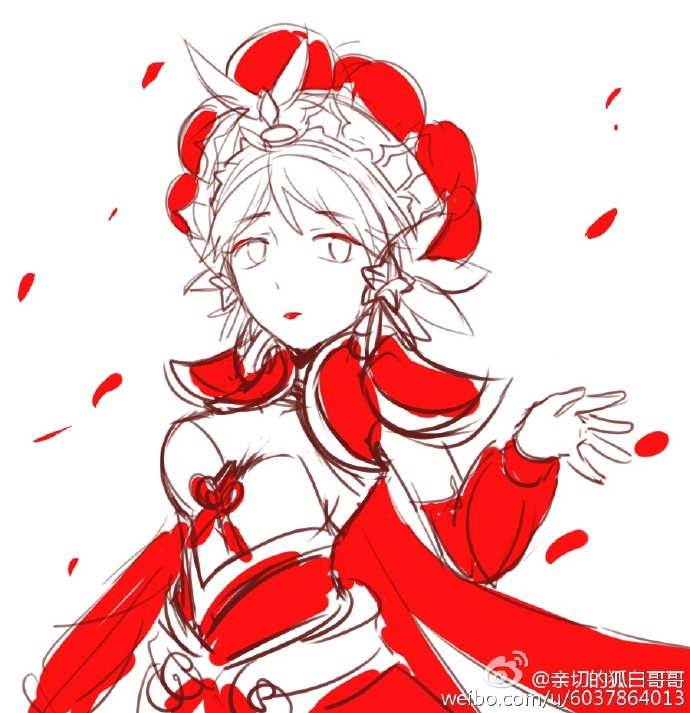 王者荣耀 虞姬