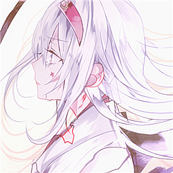 二次元女头