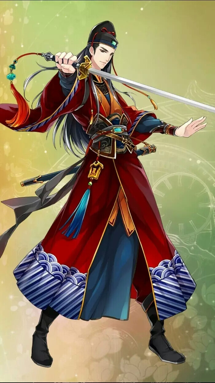 cn小小白 展昭 cosplay coser