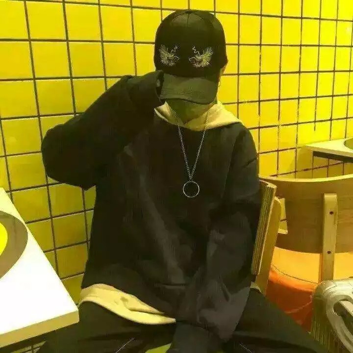 男生头像 帅气 酷 高冷