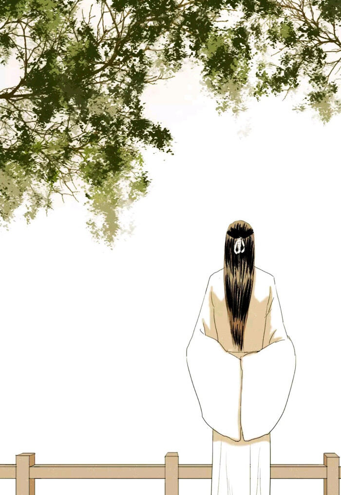 繁华穿越绘画褪尽古风宫斗爱情漫画插图肛漫画爆图片