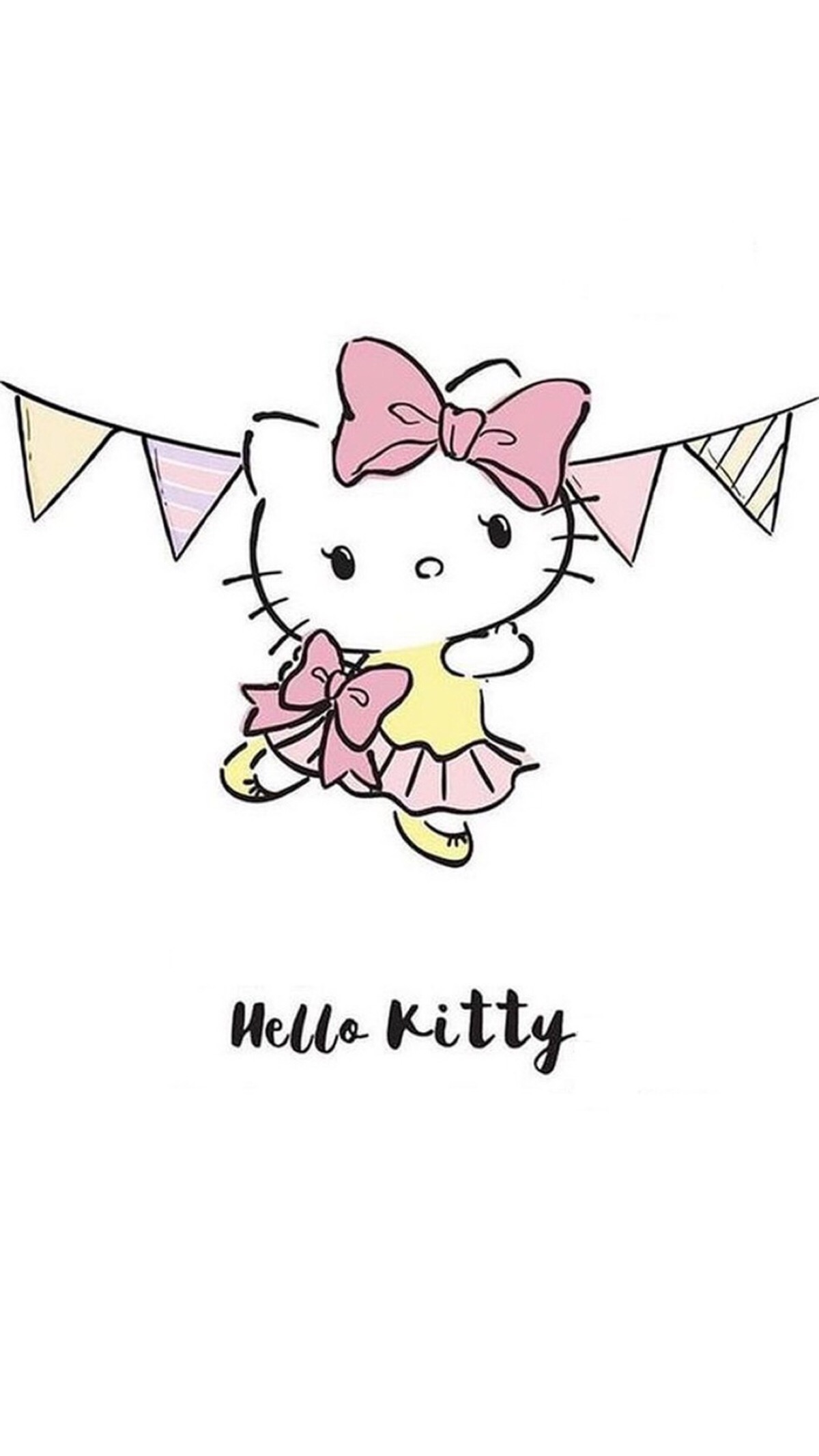 钟爱这只猫kitty