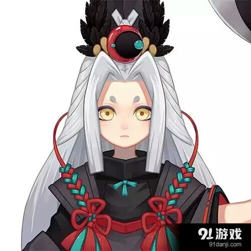 阴阳师05黑童子