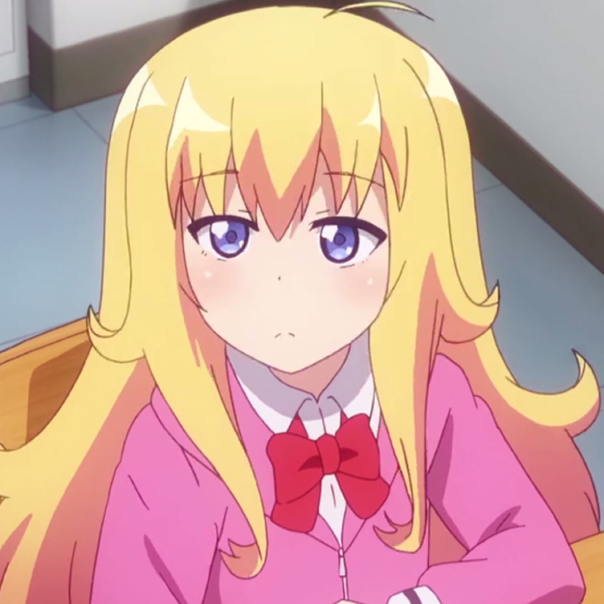 中文名 珈百璃的堕落 原版名称ガヴリールドロッ