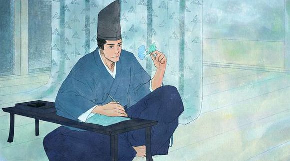 妖孽 美男 安倍晴明,源博雅 日本 和风 有匪君子 阴阳师