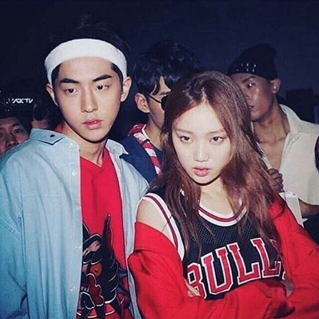 南柱赫 李圣经