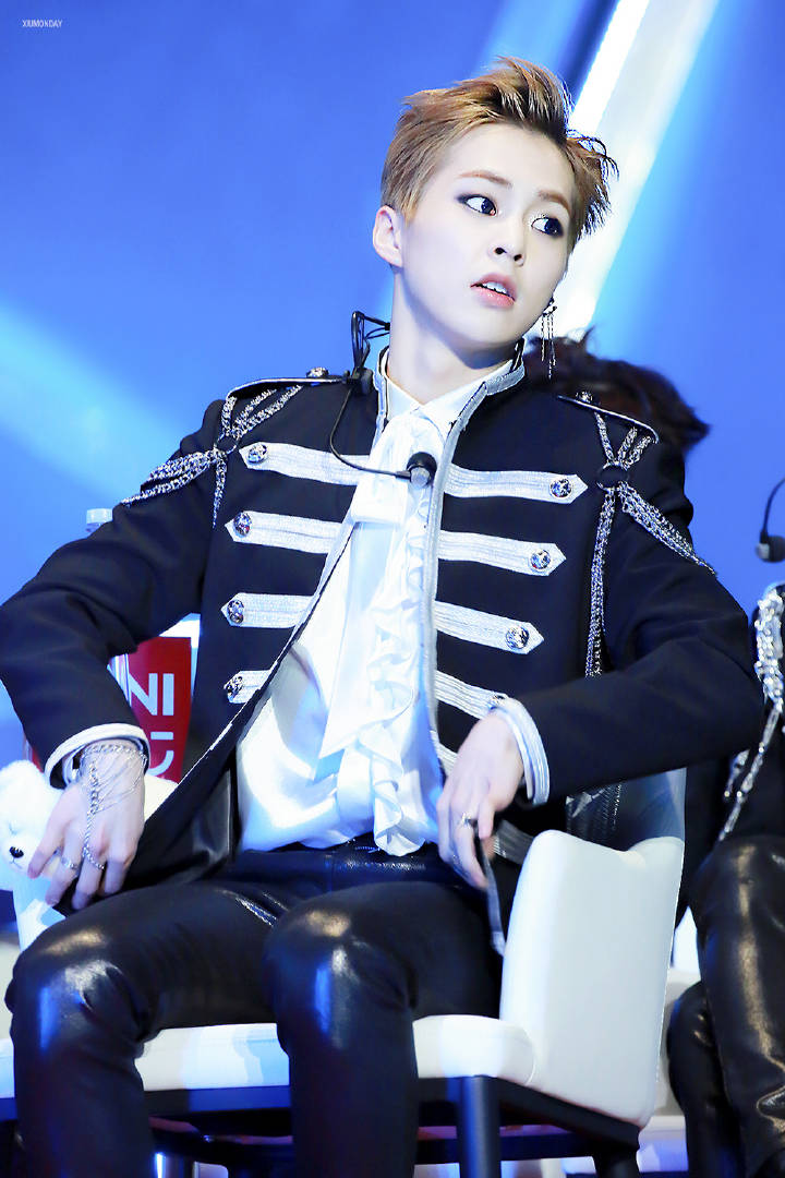 收集到xiumin金珉锡