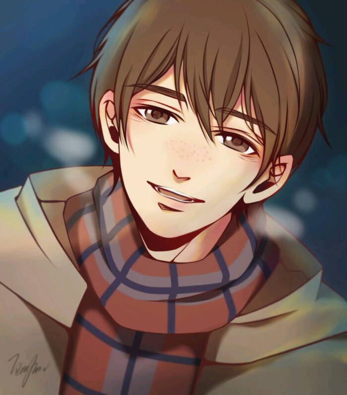 季光虹【侵删致歉】冰上的尤里 yuri on ice