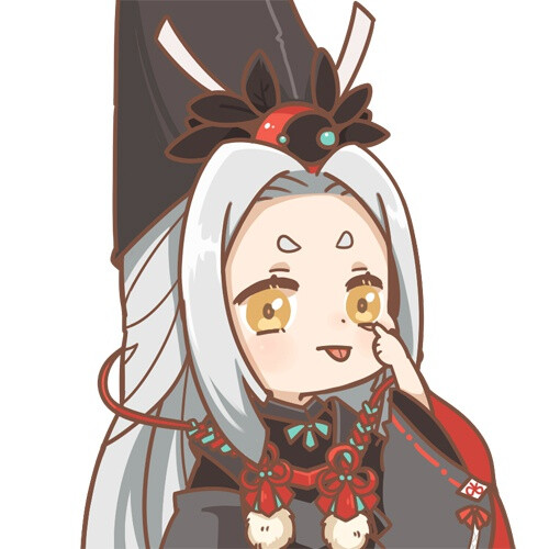 黑童子 