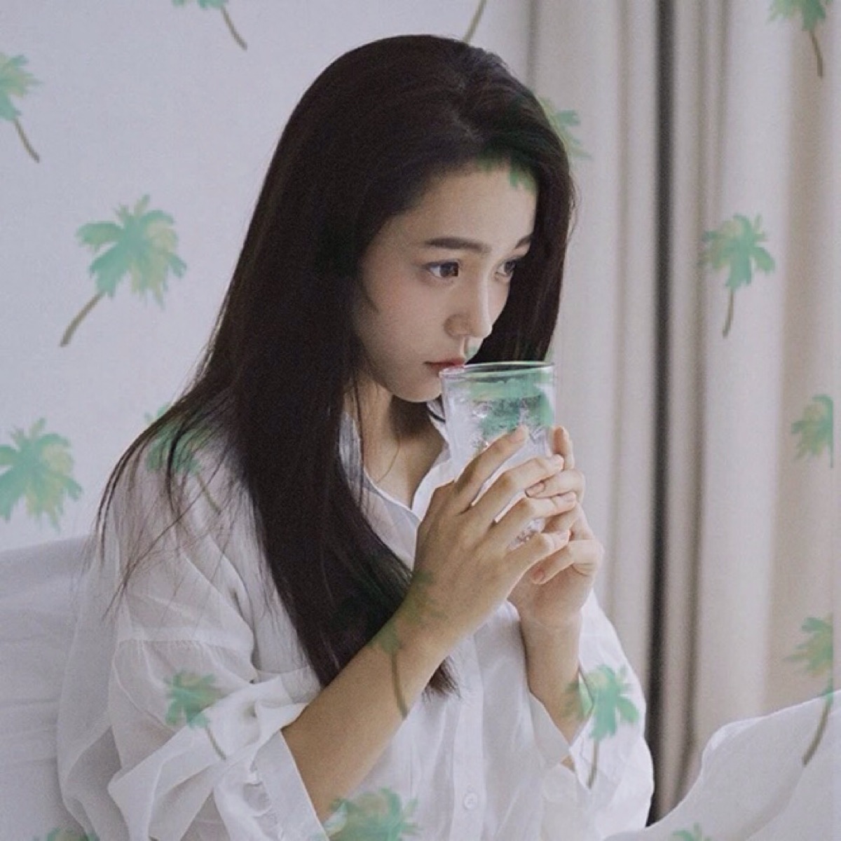 自制女生合成头像.更多请关注:柠檬味的妹子