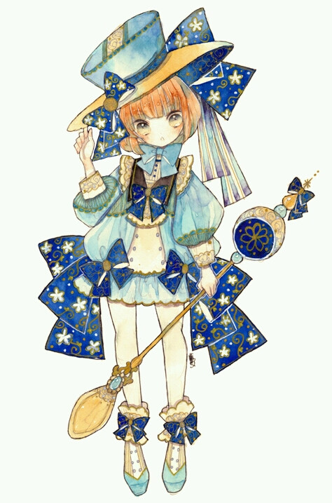 魔法师 