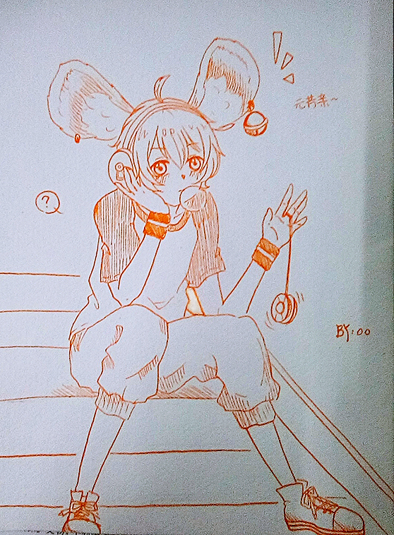 王者荣耀 李元芳