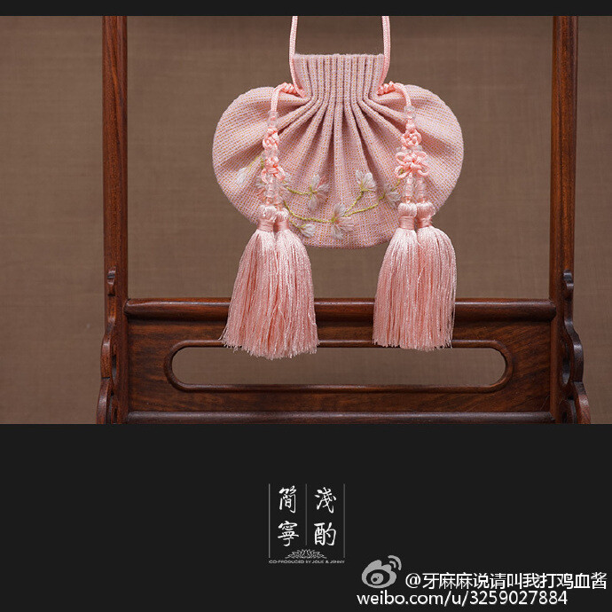 古法香囊房子-浅酌陶然v香囊世纪上古荷包图纸买在哪图片