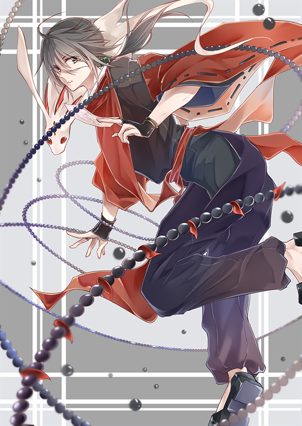 少年阴阳师 安倍昌浩 画师:すやこ 本作品pixiv id=60967846