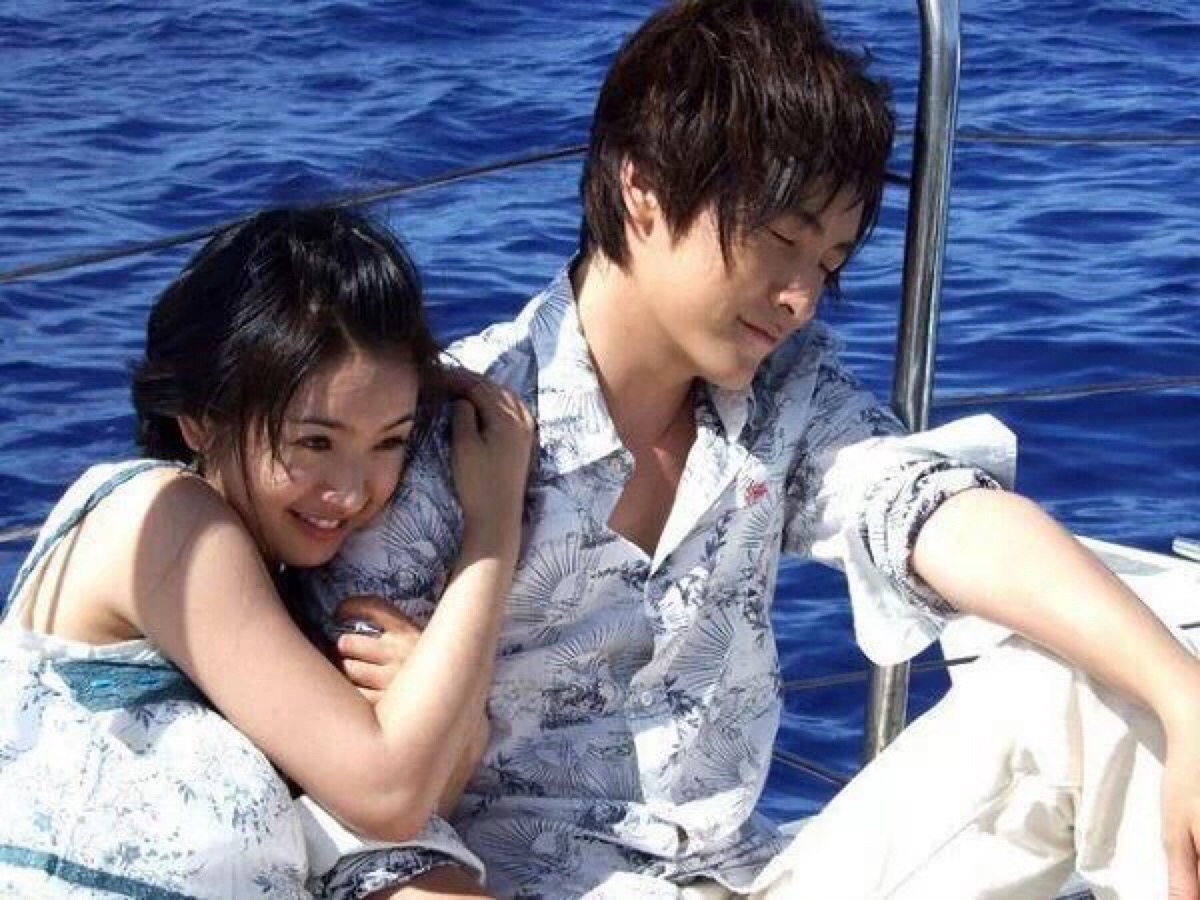 郑元畅&林依晨【恶作剧之吻