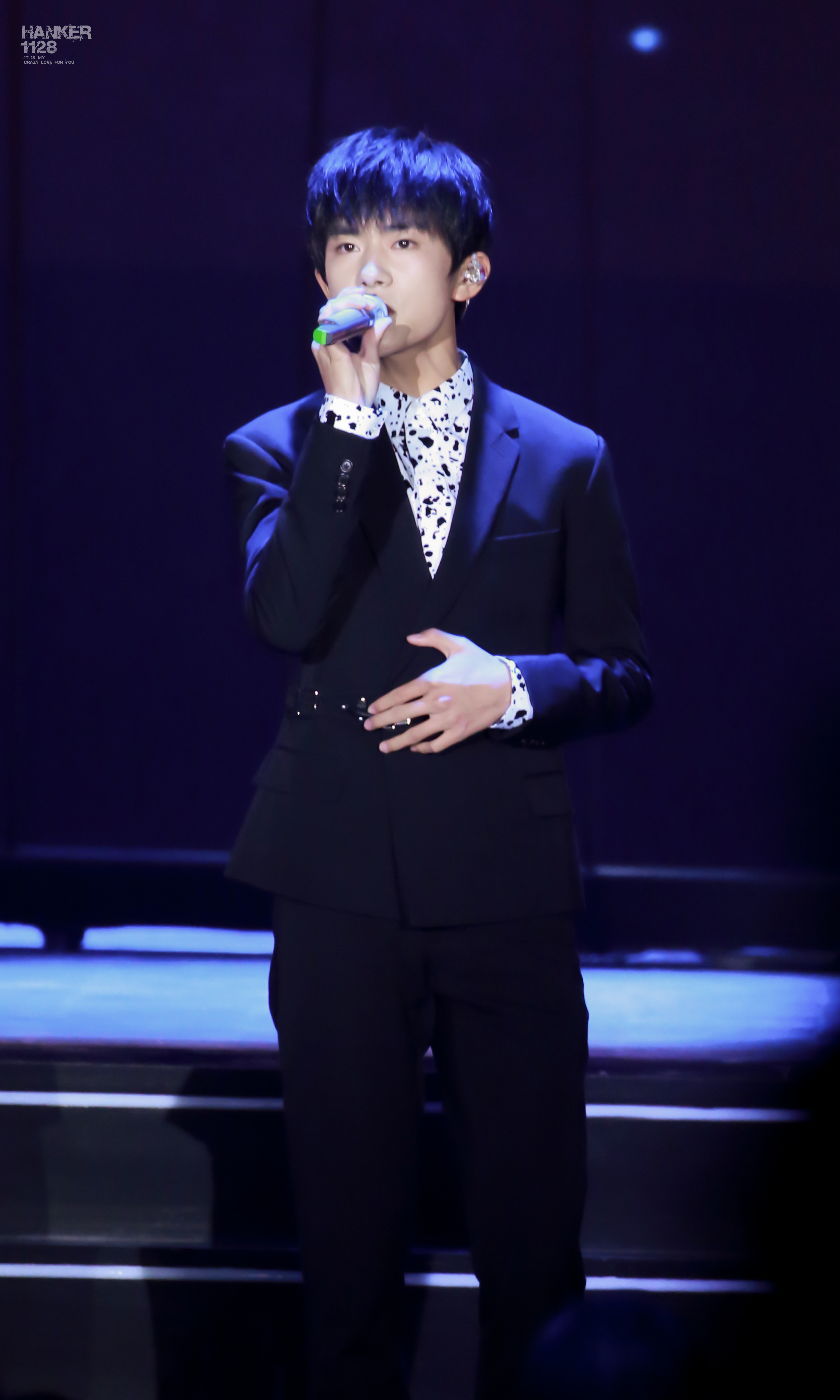 hanker1128 易烊千玺 yyqx 1128