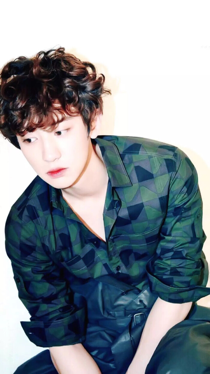 朴灿烈#chan yeol#ceci杂志#exo#壁纸 背景 头像