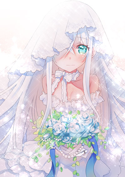 花嫁 动漫