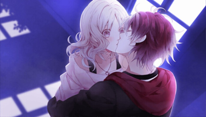 diabolik lovers more blood 魔鬼恋人 血祭 [逆卷绫人]