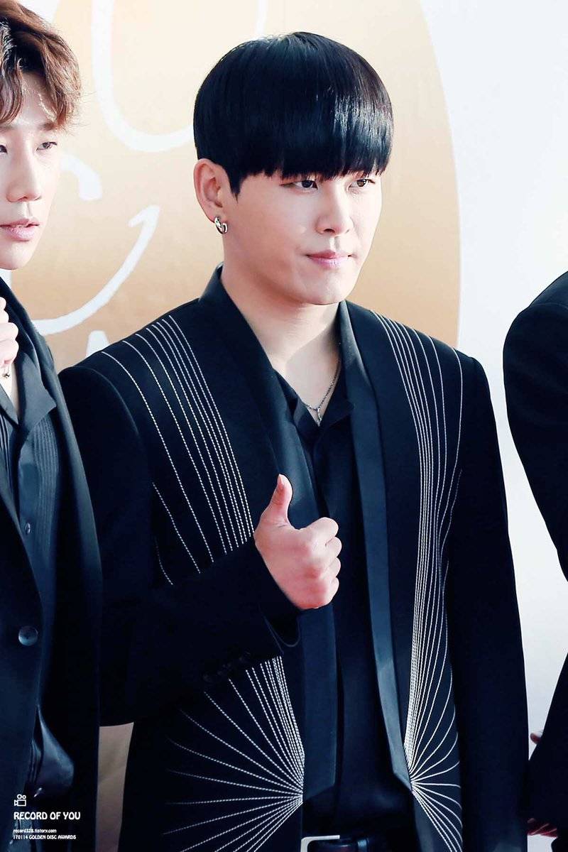 infinite hoya/李浩沅