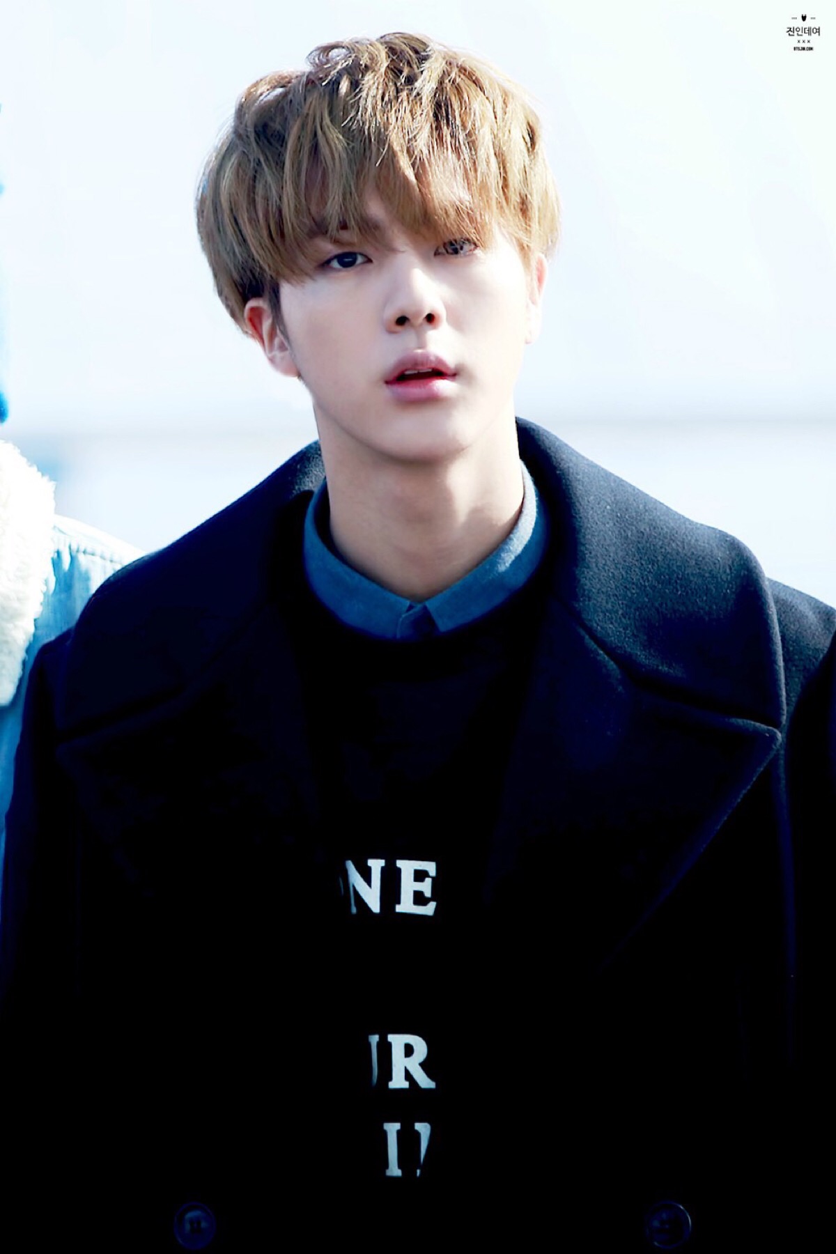 防弹少年团bts 金硕珍 jin